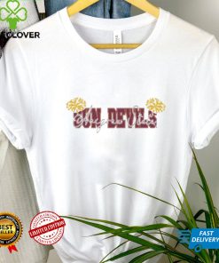 Arizona State Sun Devils Garb Girls Brittany 2024 Shirt