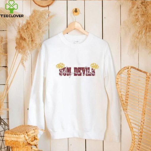 Arizona State Sun Devils Garb Girls Brittany 2024 Shirt