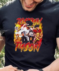 Arizona State Sun Devils Jordyn Tyson shirt