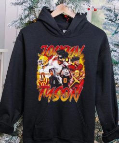 Arizona State Sun Devils Jordyn Tyson hoodie, sweater, longsleeve, shirt v-neck, t-shirt