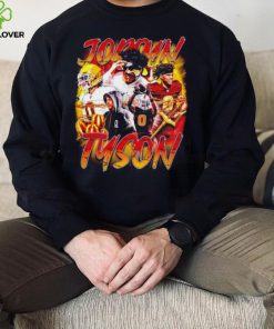 Arizona State Sun Devils Jordyn Tyson hoodie, sweater, longsleeve, shirt v-neck, t-shirt