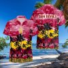 Appalachian State Mountaineers Palms Tree Hawaiian Shirt