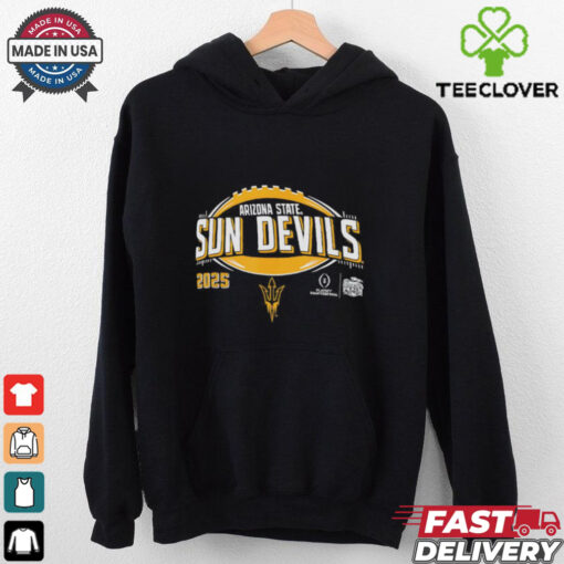 Arizona State Sun Devils football CFP Quarterfinal Peach Bowl 2024  2025 shirt