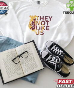 Arizona State Sun Devils football they not like us shirt