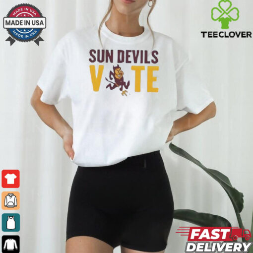 Arizona State Sun Devils vote shirt