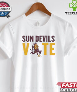 Arizona State Sun Devils vote shirt