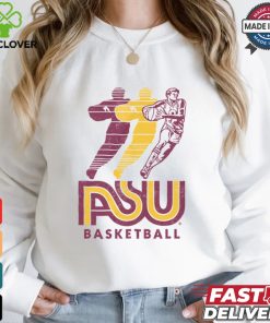 Arizona State Vintage Basketball Shirt