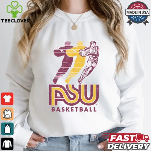Arizona State Vintage Basketball Shirt