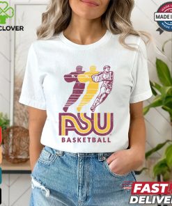 Arizona State Vintage Basketball Shirt