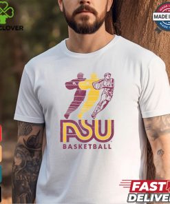 Arizona State Vintage Basketball Shirt