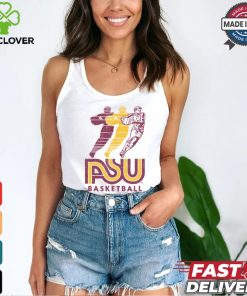 Arizona State Vintage Basketball Shirt