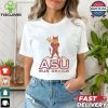 Arizona State Vintage Baseball Shirt