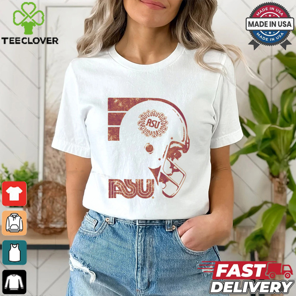 Arizona State Vintage Football Shirt Arizona State Vintage Football Shirt