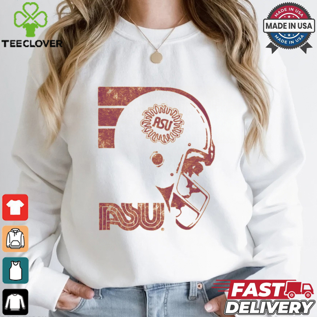 Arizona State Vintage Football Shirt Arizona State Vintage Football Shirt