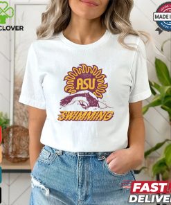 Arizona State Vintage Swimming Shirt