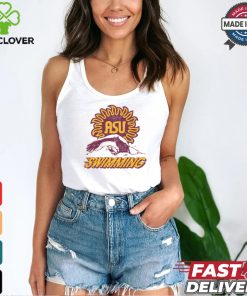 Arizona State Vintage Swimming Shirt