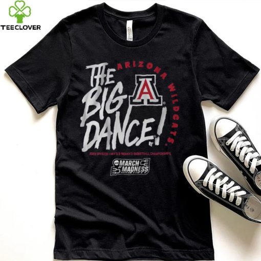 Arizona The Big Dance Shirt