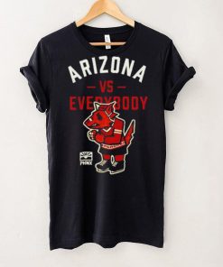 Arizona Vs Everybody Hooded shirt