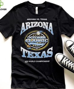 Arizona Vs Texas October Classic World Championship 2023 Shirt