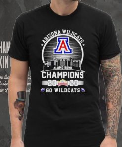 Arizona Wildcats Alamo Bowl Champions 2023 go Wildcats hoodie, sweater, longsleeve, shirt v-neck, t-shirt