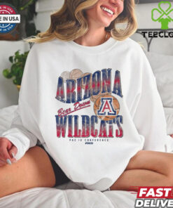Arizona Wildcats Baller Bounce T Shirt