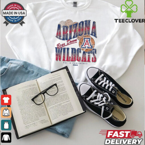 Arizona Wildcats Baller Bounce T Shirt