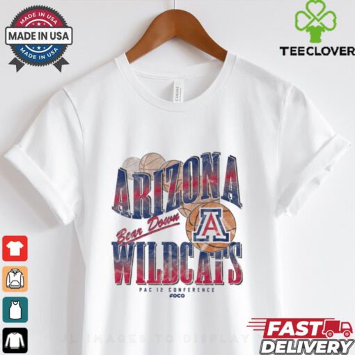 Arizona Wildcats Baller Bounce T Shirt