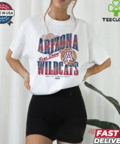Arizona Wildcats Baller Bounce T Shirt