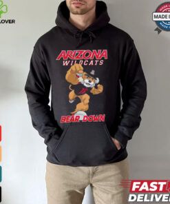 Arizona Wildcats Bear down shirt