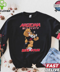 Arizona Wildcats Bear down shirt