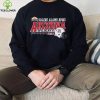 Arizona Wildcats Blue 84 Unisex 2023 Alamo Bowl T Shirt