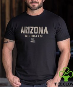 Arizona Wildcats Colosseum OHT Military Appreciation T Shirt