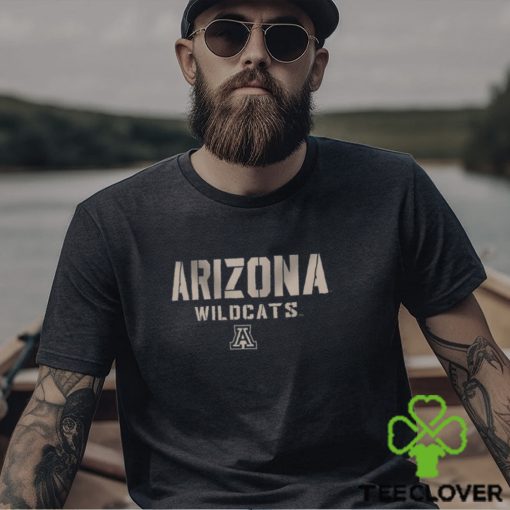 Arizona Wildcats Colosseum OHT Military Appreciation T Shirt