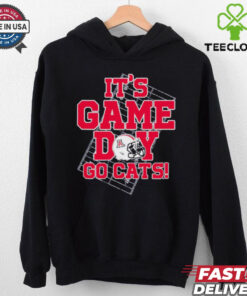 Arizona Wildcats Game Day Go Cats Shirt