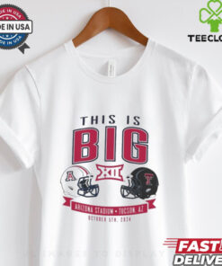 Arizona Wildcats Game Day This Is Big Football 2024 Shirt