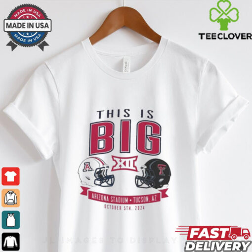 Arizona Wildcats Game Day This Is Big Football 2024 Shirt