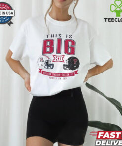 Arizona Wildcats Game Day This Is Big Football 2024 Shirt