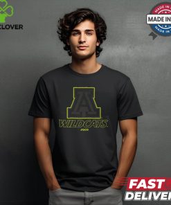 Arizona Wildcats Highlight Reel T Shirt