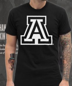Arizona Wildcats NFL white logo shirt