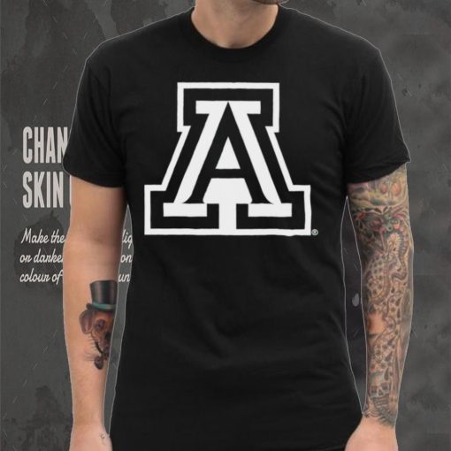 Arizona Wildcats NFL white logo shirt