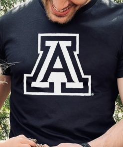 Arizona Wildcats NFL white logo shirt