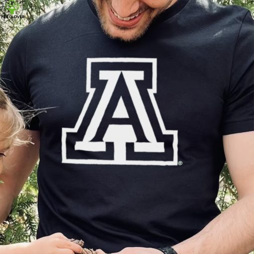Arizona Wildcats NFL white logo shirt