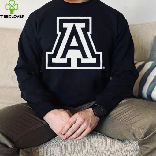 Arizona Wildcats NFL white logo shirt