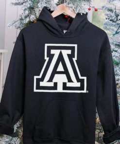 Arizona Wildcats NFL white logo shirt