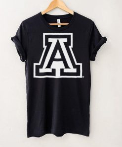 Arizona Wildcats NFL white logo shirt