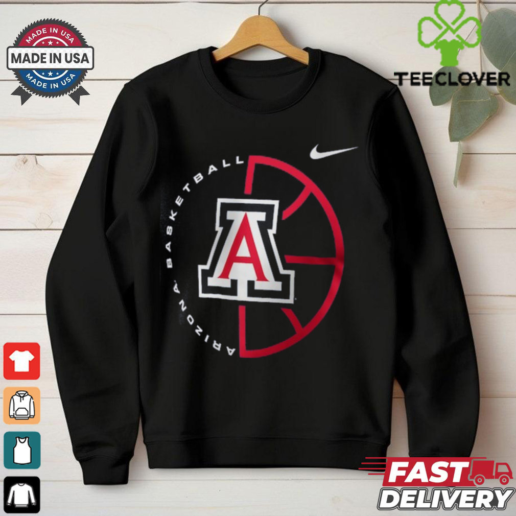 Arizona Wildcats Nike Recycled Legend Basketball Icon T Shirt Arizona Wildcats Nike Recycled Legend Basketball Icon T Shirt