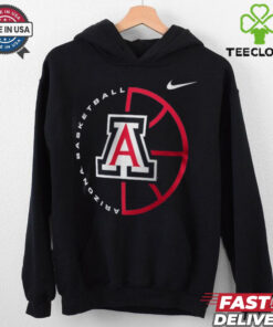 Arizona Wildcats Nike Recycled Legend Basketball Icon T Shirt