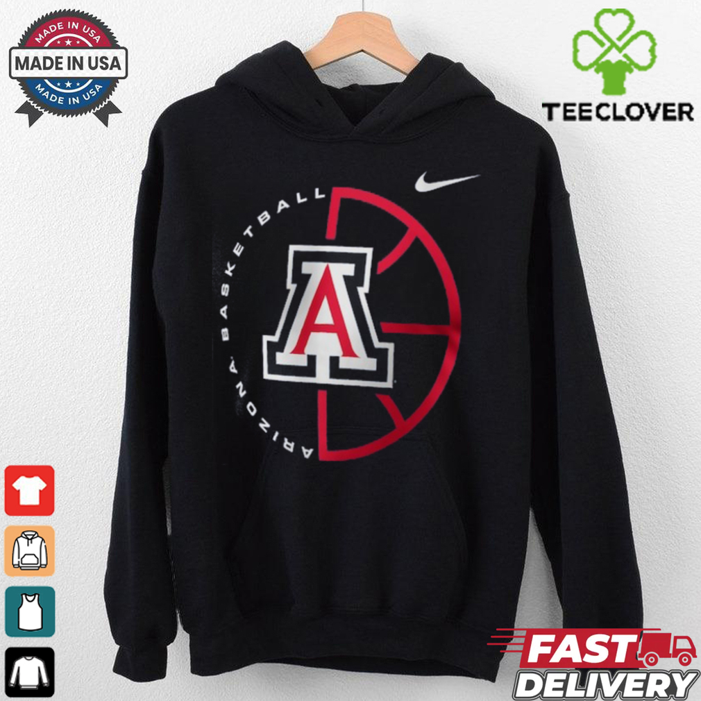 Arizona Wildcats Nike Recycled Legend Basketball Icon T Shirt Arizona Wildcats Nike Recycled Legend Basketball Icon T Shirt