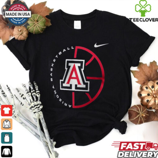 Arizona Wildcats Nike Recycled Legend Basketball Icon T Shirt