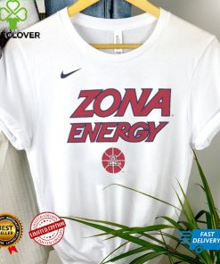 Arizona Wildcats Nike Youth 2024 On Court Bench Energy T Shirt